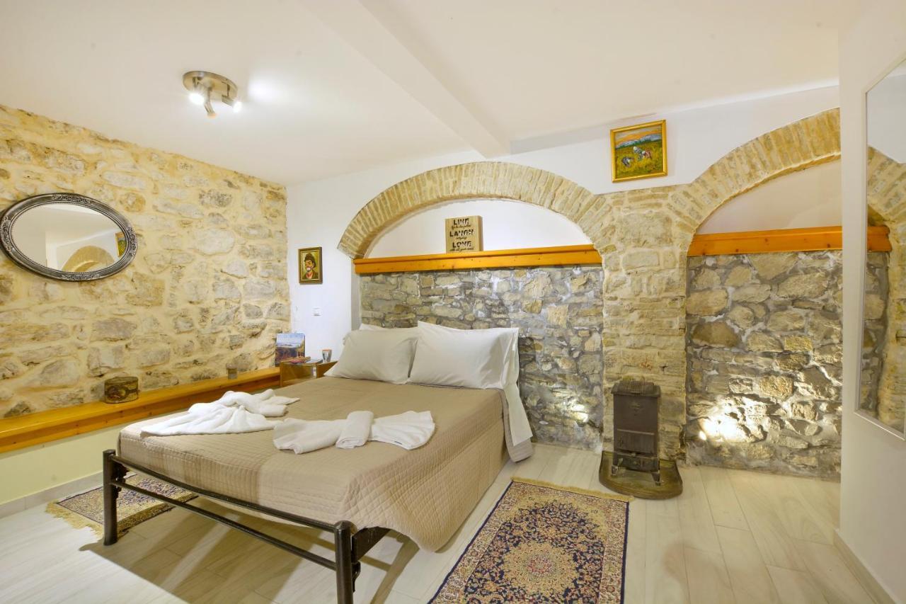 Studio In Corfu Town ภายนอก รูปภาพ