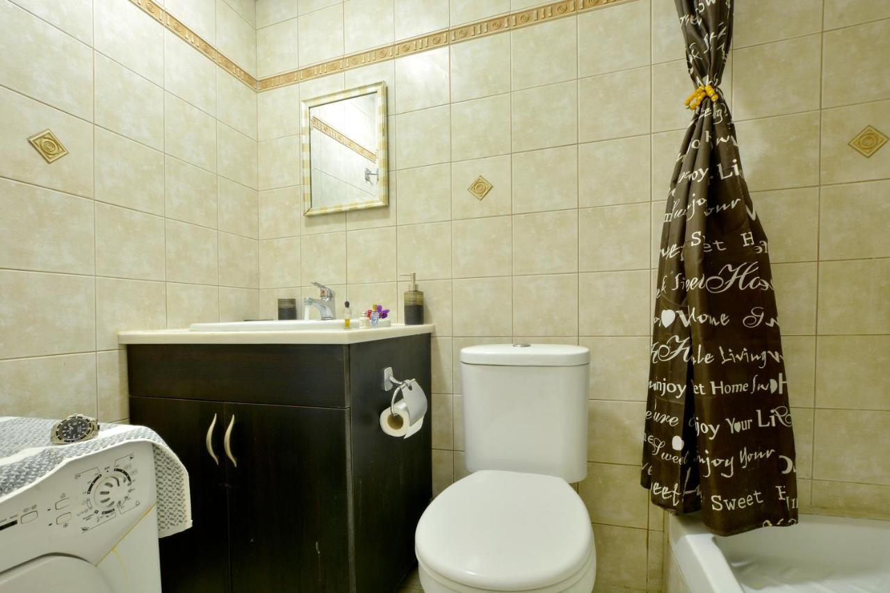 Studio In Corfu Town ภายนอก รูปภาพ