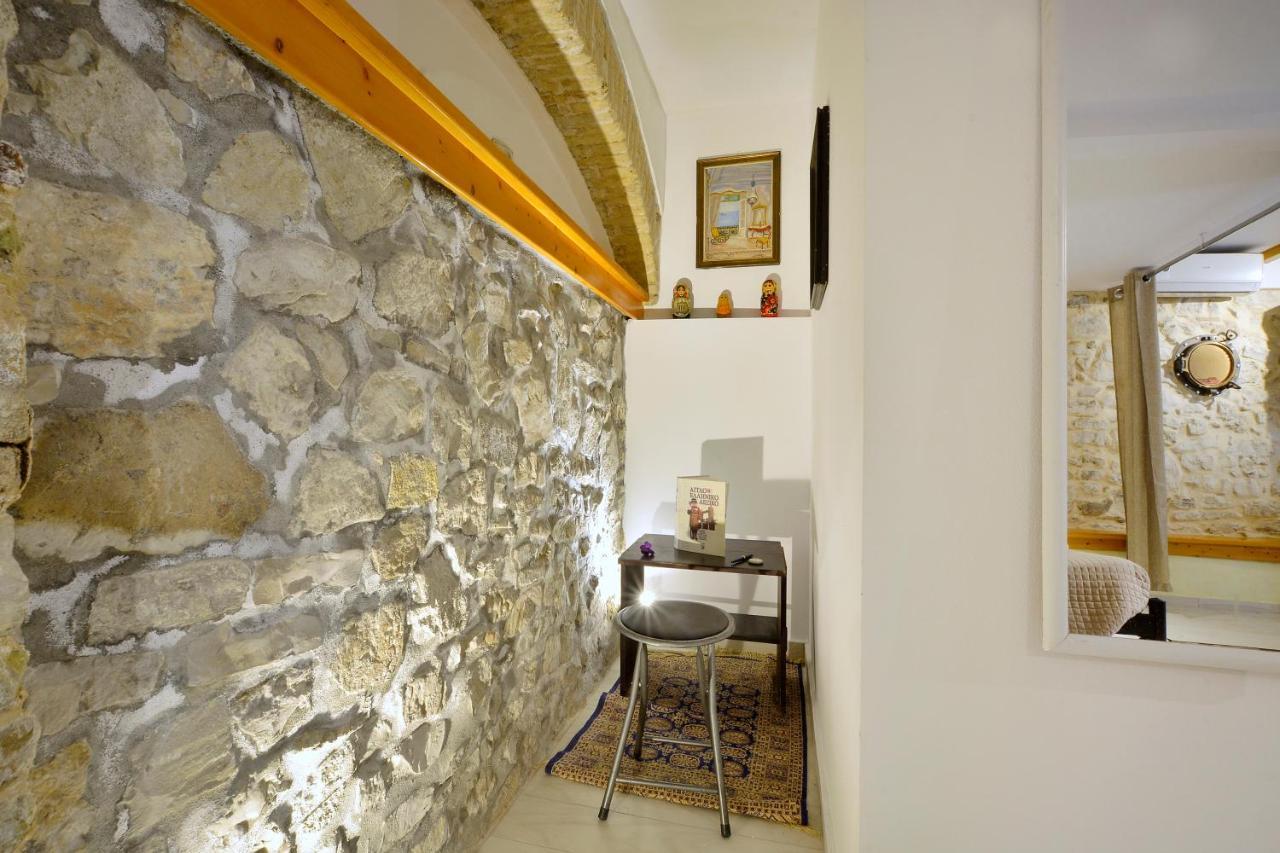 Studio In Corfu Town ภายนอก รูปภาพ